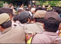 Polri Didesak Ungkap Dalang Dibalik Demo Anarkis di DPRD Kota Bekasi