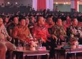 Hadir Pada Rakernas V PDIP, Barry Simorangkir Yakin Akan Menghasilkan Kebijakan Untuk Kepentingan Bangsa dan Negara