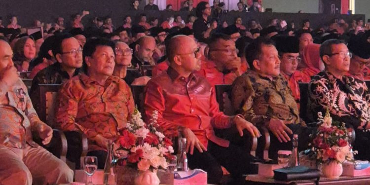 Hadir Pada Rakernas V PDIP, Barry Simorangkir Yakin Akan Menghasilkan Kebijakan Untuk Kepentingan Bangsa dan Negara
