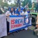 Ikut Aksi Damai Peduli Palestina, PSN Sumut Ajak Masyarakat Doakan Perjuangan Palestina untuk Merdeka