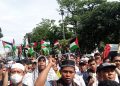 Kecam Pembunuhan Massal Di Palestina, Ketua Harian PSN Sumut : Cukup Jadi Manusia Untuk Hentikan Kekejian Israel 
