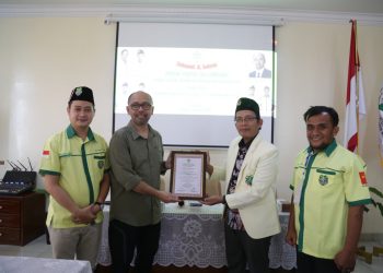 Hadir Dalam Musyawarah Cabang Pemuda Katolik, Barry Simorangkir : Pentingnya Gen Z Untuk Merubah Mindset di Era Digital