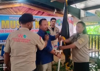 Dihadiri Bupati Dalam Musda Ke II, Safruddin Yusuf Kembali Pimpin PD IWO Asahan Periode 2024-2029