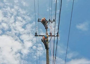 Setelah Terjadi Gangguan Transmisi, 100% Pasokan Listrik di Sumatera Utara Berhasil Dipulihkan