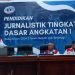 Alumni STIKP Jadi Pemateri Pendidikan Tingkat Dasar Jurnalistik DPW IMO Sumut