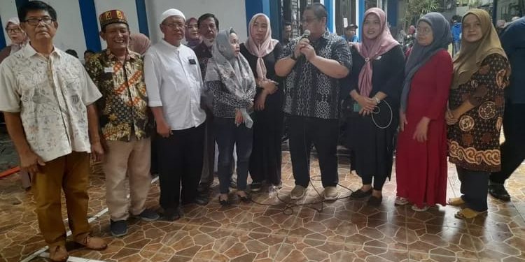 Semarak Idul Adha, IKAL SMA Negeri 6 Sembelih 3 Lembu dan 5 Kambing