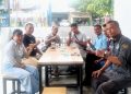 Kades Pematang Panjang Menyikapi Maraknya Peredaran Narkoba dan Balap Liar