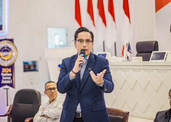 Rico Waas Dinilai Sosok Pemimpin Muda Yang Interaktif, Pengayom dan Punya Program Terukur Majukan Medan