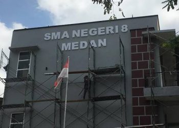 Surati Pj Gubsu, FOKAL SMAN 8 Minta Copot dan Usut Dugaan Korupsi Oknum Kepsek