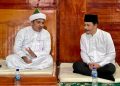 Staf Khusus Wapres Bersilaturahmi di Pondok Persulukan Serambi Babussalam