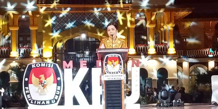 Pilkada Serentak 2024, KPU Kota Medan Berharap Dapat Meningkatkan Partisipasi Pemilih