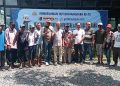 Tribrata Tv dan Gardabhayangkara Gelar Khitanan Massal dan Berbagi Sembako Kepada Puluhan Abang Becak