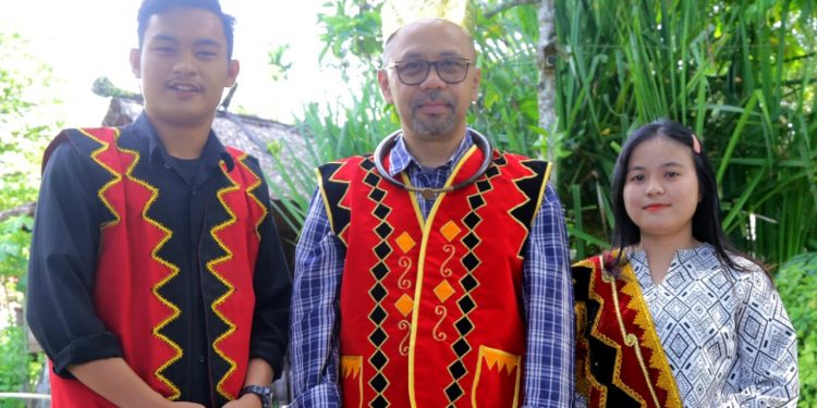 Ikuti Jejak Gubernur Raja Inal Siregar, Bacagub Barry Simorangkir Akan Bangkitkan Pariwisata Pulau Nias Seperti Hawai