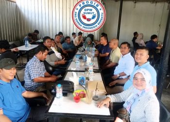 Jelang Pelantikan dan Deklarasi Akbar DPC Se-Sumut, DPW PROGIB Sumut Kebut Susun Program 
