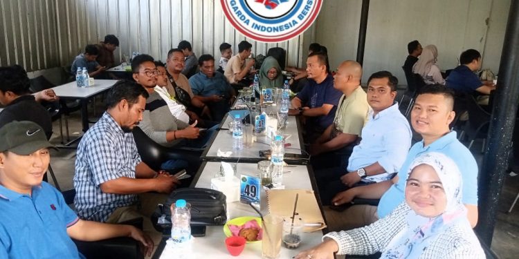 Jelang Pelantikan dan Deklarasi Akbar DPC Se-Sumut, DPW PROGIB Sumut Kebut Susun Program 