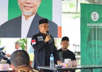 Dinilai Sebagai Sosok Matang Memimpin Kota Medan, Dukungan Terus Mengalir Untuk H. Hidayatullah