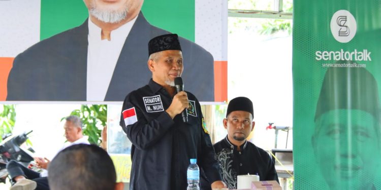 Dinilai Sebagai Sosok Matang Memimpin Kota Medan, Dukungan Terus Mengalir Untuk H. Hidayatullah