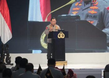 Polri Berhasil Meraih Penghargaan dalam Kategori Pelayanan Prima dari KemenPAN-RB