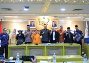DPD RI Gelar Raker Bersama Kemenkumham dan ATR/BPN, M. Nuh Berharap Lapas Tidak Overload dan Konflik Tanah di Sumut Diselesaikan
