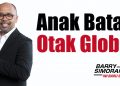 Melihat Isi Otak Global Barry Simorangkir Si Anak Batak Ingin Merubah Wajah Sumut