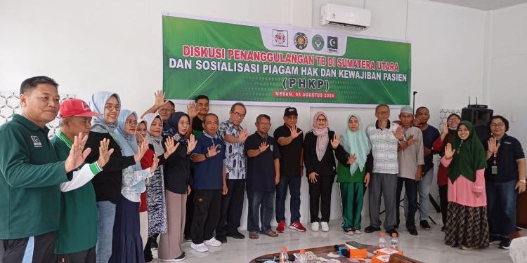 UPTD Rumah Sakit Khusus Paru Siap Melayani Masyarakat Sumatera Utara