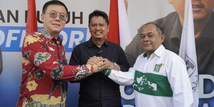 Kekuatan Baru Untuk Perubahan Kota Medan, Prof Ridha Siap Menang