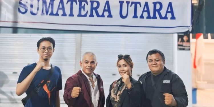 DPW IMO Indonesia Sumut Akan Salurkan Bantuan Untuk Korban Kebakaran di Pulo Brayan