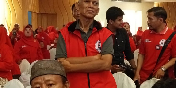 Hadiri Deklarasi Dukungan, Relawan Prody Siap Kawal dan Menangkan Edy Rahmayadi di Pilkada Gubsu 2024