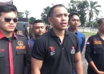 Meriahkan HUT RI ke- 79, DPC GRIB Jaya Kota Medan Gelar Pesta Rakyat 
