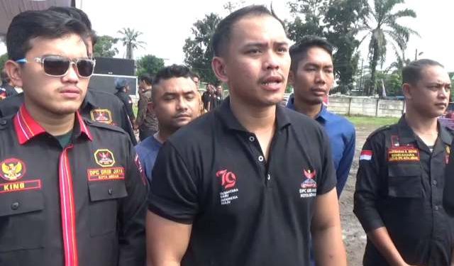 Meriahkan HUT RI ke- 79, DPC GRIB Jaya Kota Medan Gelar Pesta Rakyat