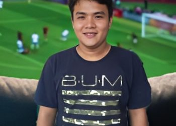 TST M Itdris Hadirkan Fasilitas Nonton Bareng Sepak Bola di Medan