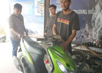 Muksin Tanjung: Dari Mekanik Hingga Pemilik Bengkel Ternama di Medan