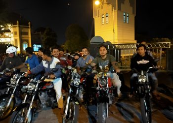 GL PRO Sumatera Utara Tingkatkan Kesadaran Keselamatan Berkendara