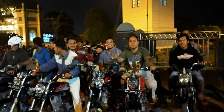 GL PRO Sumatera Utara Tingkatkan Kesadaran Keselamatan Berkendara