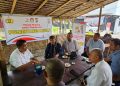 Polrestabes Medan Aktifkan Pojok Pilkada Damai Libatkan DPW IMO Indonesia Sumut