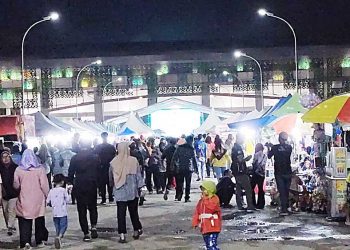 Kemegahan Closing Ceremony PON XXI 2024: Tiket 150 Ribu, Calo Merajalela