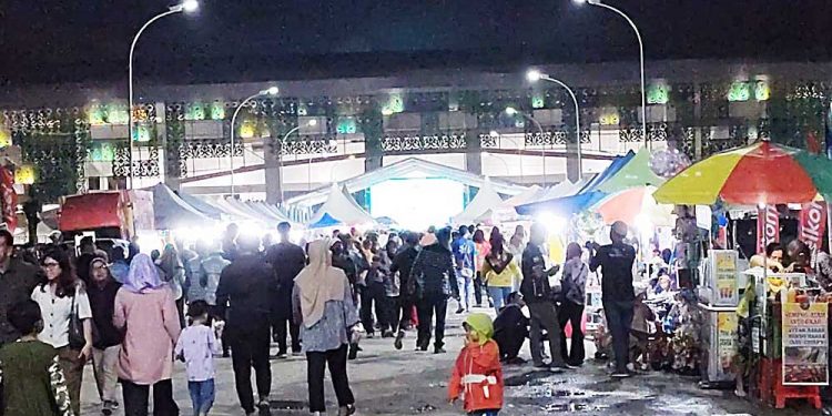 Kemegahan Closing Ceremony PON XXI 2024: Tiket 150 Ribu, Calo Merajalela