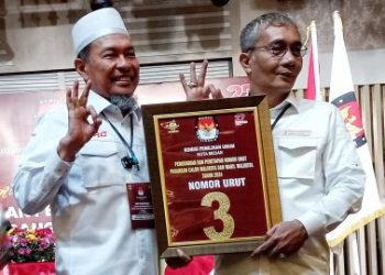 M. Nuh Sambut Baik Terwujudnya Pilkada Damai 2024 Untuk Medan Lebih Baik