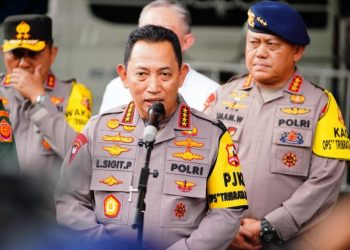 Kapolri Tegaskan Pembentukan Direktorat PPA-PPO dan Siber untuk Penuhi Kebutuhan Masyarakat