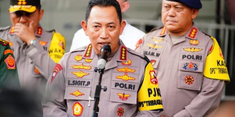 Kapolri Tegaskan Pembentukan Direktorat PPA-PPO dan Siber untuk Penuhi Kebutuhan Masyarakat