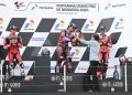 Presiden Joko Widodo Membuka Pertamina Grand Prix of Indonesia 2024 di Lombok
