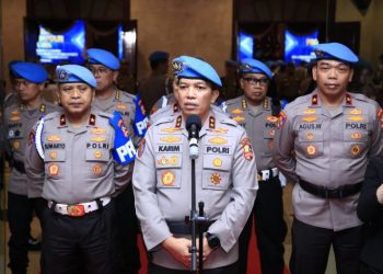 Divpropam Polri Gelar Rakor Bahas Netralitas Anggota pada Pilkada 2024