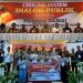Gelar Cooling System Dialog Publik, Polres Nias Siap Wujudkan Pilkada Damai 2024