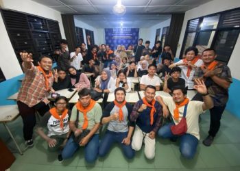 Potret Buka Rekrutmen Anggota Baru, Siap Cetak Fotografer Handal di Dunia Jurnalistik dan Komersial
