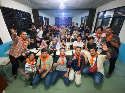 Potret Buka Rekrutmen Anggota Baru, Siap Cetak Fotografer Handal di Dunia Jurnalistik dan Komersial