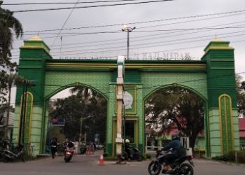 Terima Kasih kepada Manajemen Rumah Sakit Haji atas Pelayanan Maksimal kepada Pasien Sarifah Hanum