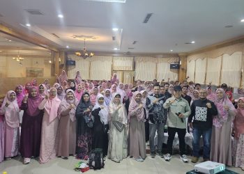 Divisi Khadijah HNI Resmi Lounching SKK di Medan