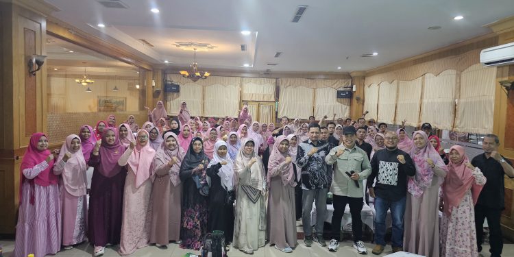 Divisi Khadijah HNI Resmi Lounching SKK di Medan