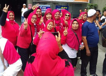 Di Kampanye Akbar Konser Aksi 2, Prody 25 Inginkan Pilkada 2024 Berjalan Adil