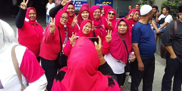 Di Kampanye Akbar Konser Aksi 2, Prody 25 Inginkan Pilkada 2024 Berjalan Adil